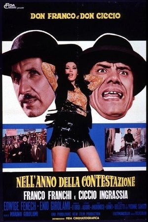 Дон Франко и Дон Чиччо в году споров (фильм, 1970)