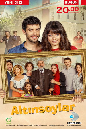 Алтынсой (сериал, 2016)