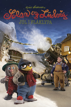 Снежные приключения Солана и Людвига (мультфильм, 2013)