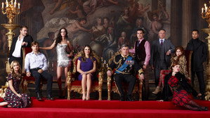 Члены королевской семьи (сериал, 2015)
