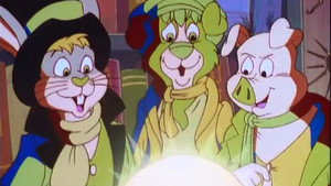 Оливер Твист (мультсериал, 1997)