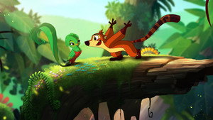 Коати. Легенда джунглей (мультфильм, 2021)