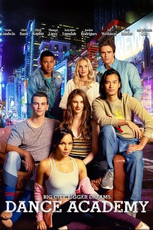 Танцевальная академия: Фильм / Dance Academy: The Movie (фильм, 2017)