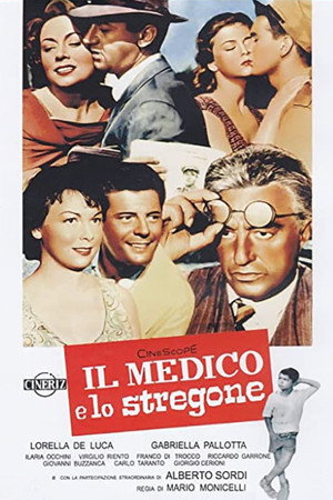 Врач и знахарь (фильм, 1957)