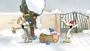 Большой злой лис и другие сказки (мультфильм, 2017)