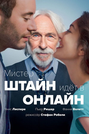 Мистер Штайн идёт в онлайн (фильм, 2017)
