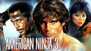 Американский ниндзя 3: Кровавая охота (фильм, 1989)