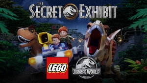 LEGO Мир Юрского периода: Секретный экспонат (мультсериал, 2018)