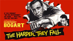 Тем тяжелее падение (фильм, 1956)