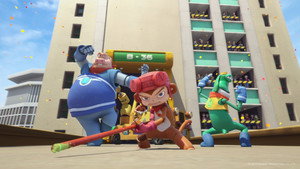 Супергерои (мультфильм, 2016)
