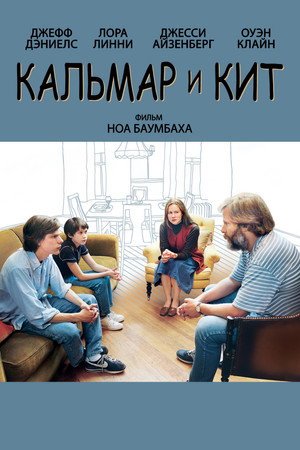 Кальмар и кит (фильм, 2005)