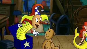 Оранжевый мишка (мультфильм, 2000)