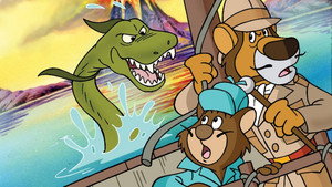 20000 лье под водой с Вилли Фогом (мультфильм, 1995)