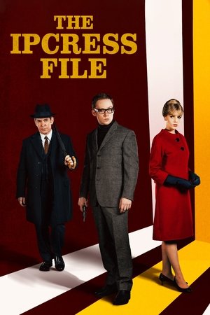 Досье Ипкресс (сериал, 2022)