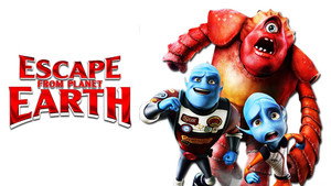 Побег с планеты Земля (мультфильм, 2013)