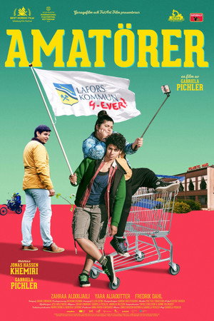Любители (фильм, 2018)