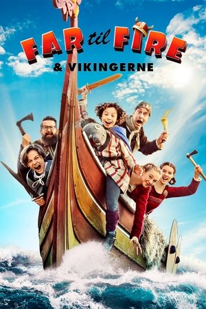 Отец четверых и викинги (фильм, 2020)