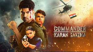 Командир Каран Саксена (сериал, 2024)
