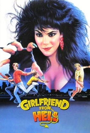 Подружка из ада (фильм, 1989)