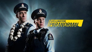 Паранормальный Веллингтон (сериал, 2018)