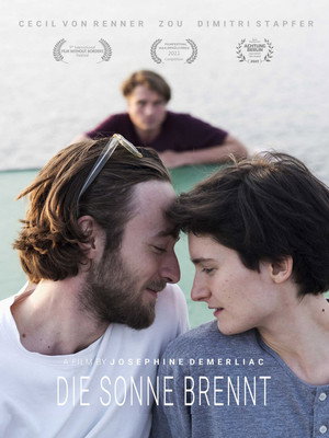 Обжигающее солнце (фильм, 2021)