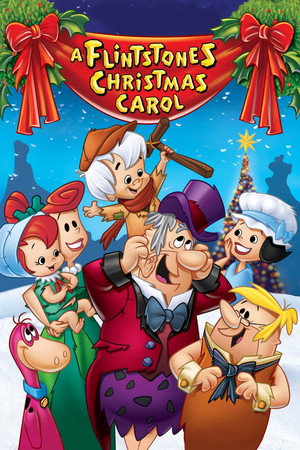 Рождественский гимн Флинтстоунов (мультфильм, 1994)