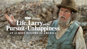 Жизнь, Ларри и стремление к несчастью: Почти история Америки (сериал, 2026)