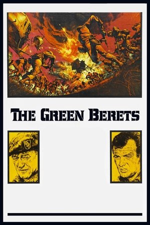 Зеленые береты (фильм, 1968)