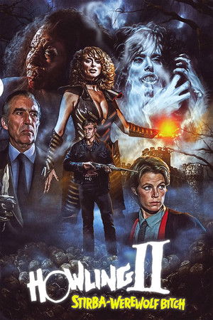Вой 2 : Твоя сестра – оборотень (фильм, 1985)
