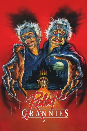 Бешеные бабушки (фильм, 1988)