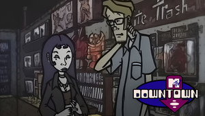 Центральный округ. Горячая точка (мультсериал, 1999)