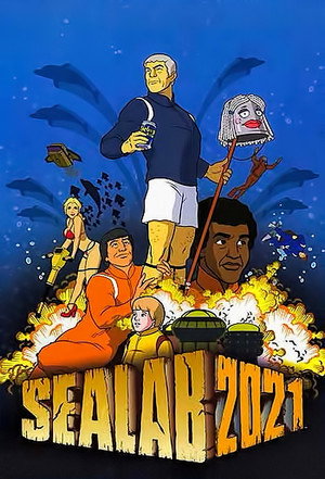 МорЛаб-2021 (мультсериал, 2000)