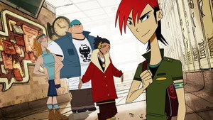 Из-под ареста (мультсериал, 2011)