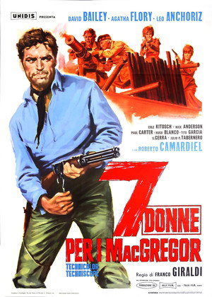 Семь женщин МакГрегоров (фильм, 1967)