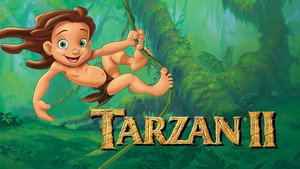 Тарзан 2 (мультфильм, 2005)