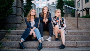 Девочки с амбициями (сериал, 2015)