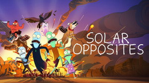 Солнечные противоположности (мультсериал, 2020)