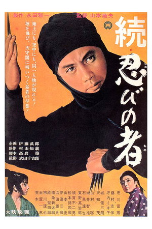 Ниндзя 2 (фильм, 1963)