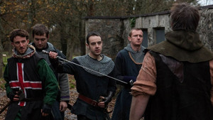 Драконы Камелота (фильм, 2014)