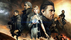Кингсглейв: Последняя фантазия XV (мультфильм, 2016)
