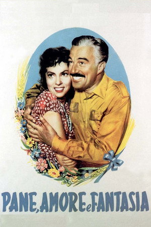 Хлеб, любовь и фантазия (фильм, 1953)