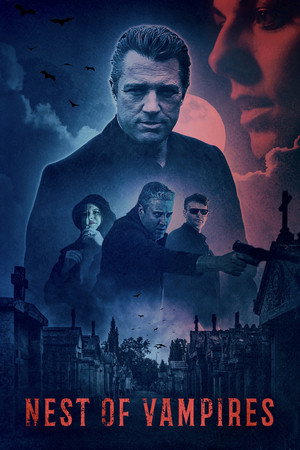 Логово вампиров (фильм, 2021)