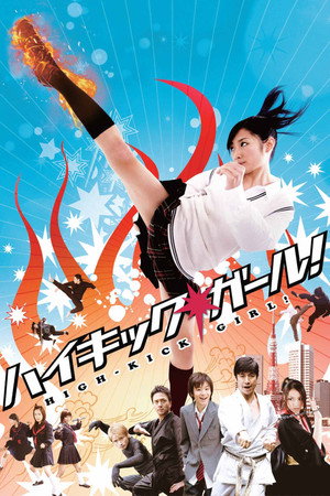 Девочка с высоким ударом (фильм, 2009)