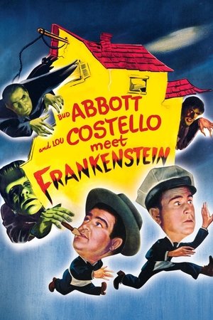 Эбботт и Костелло встречают Франкенштейна (фильм, 1948)