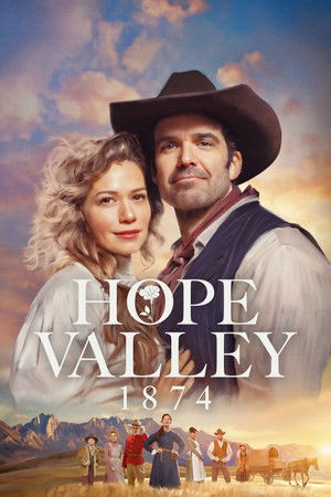 Долина надежды: 1874 (сериал, 2026)