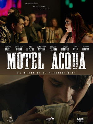Мотель Аква (фильм, 2018)