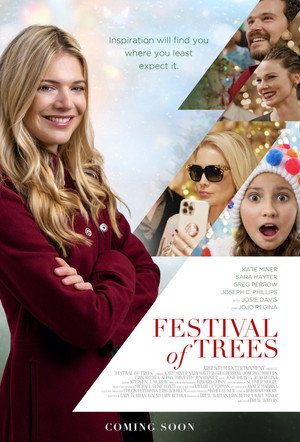 Елочный фестиваль (фильм, 2024)
