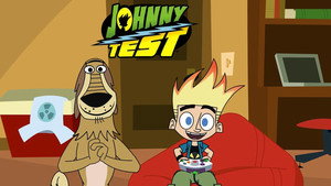 Джонни Тест (мультсериал, 2005)
