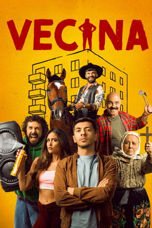 Соседка (фильм, 2025)