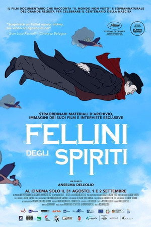 Феллини и духи (фильм, 2020)